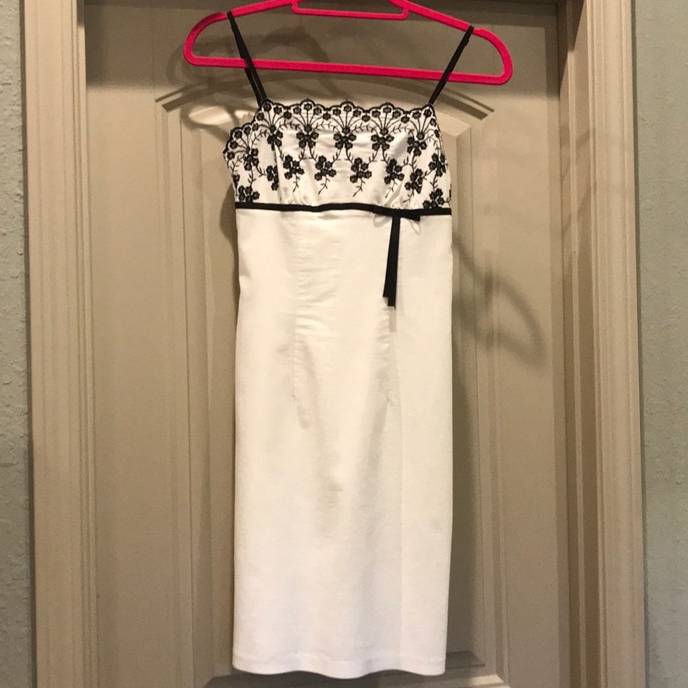 Spaghetti Strap Dress
